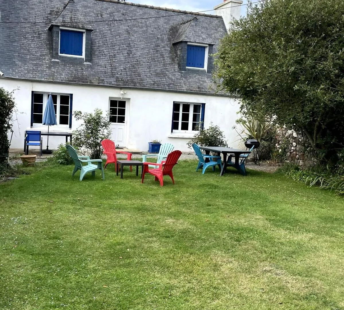 Maison A Quelques Metres De La Mer Saint-Jean-du-Doigt